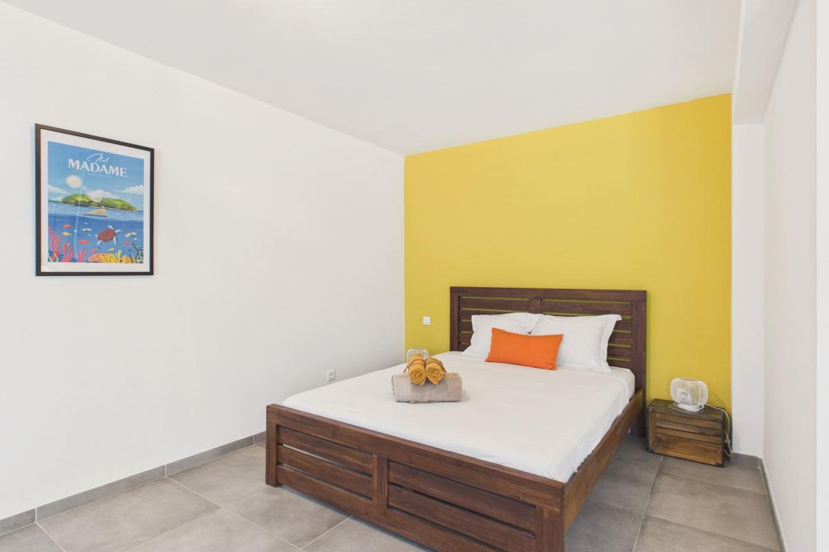 Location villa martinique 12 personnes 4 chambres - dortoir  4